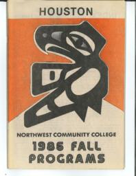 Houston 1986 Fall Programs