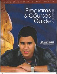 Program & Courses Guide 2010/2011