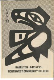 Fall '82 : Hazelton, Northwest Community College