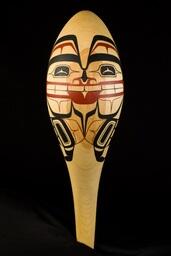 Bear Spoon (view 2)