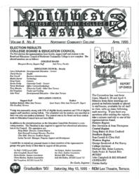 April 1995: Volume 8, No. 8