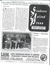 February - Issue 2
