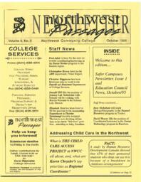 October 1995: Volume 9, No. 2