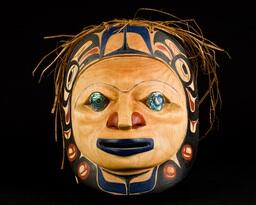 [Moon Mask] (view 2)