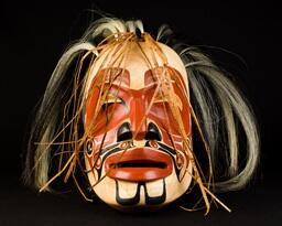 [Warrior Mask] (view 2)