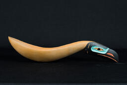 Raven Spoon (view 1)