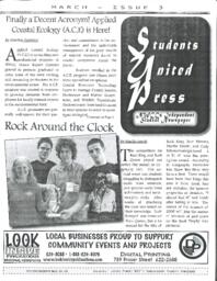 March - Issue 3