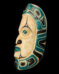 Wolf Moon Mask (view 1)