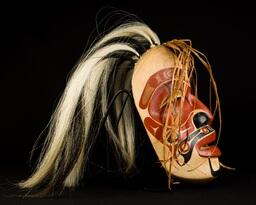 [Warrior Mask] (view 3)