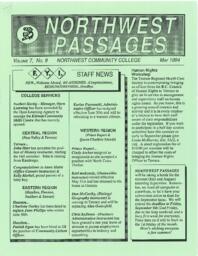 May 1994: Volume 7, No. 9