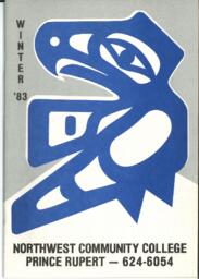 Winter '83 : Northwest Community College, Prince Rupert