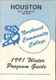 Houston 1991 Winter Program Guide