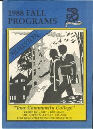 1988 Fall Programs : Houston