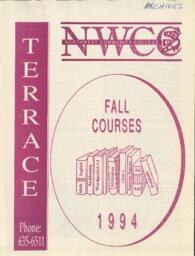 Terrace Fall Courses 1994