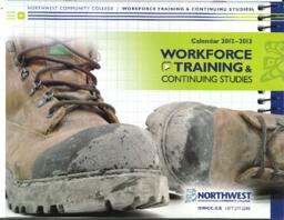 Calendar 2012-2013 : Workforce Training & Continuing Studies