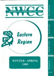 Eastern Region : Winter-Spring 1995