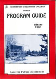 Terrace Program Guide : Winter 1990