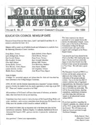May 1995: Volume 8, No. 9