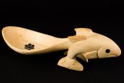 [Salmon Spoon] (view 2)