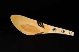Bear Spoon (view 3)