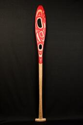 Paddle (view 1)