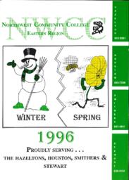 Eastern Region : Winter Spring 1996