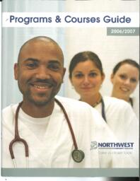 Programs & Courses Guide 2006/2007