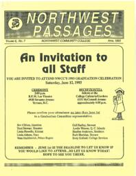 April 1993: Volume 6, No. 7