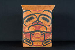 Human and Bear Bent Box (view 2)