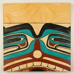 Nisga'a Bentbox Rendition (view 3)