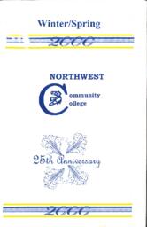 Winter/Spring 2000 : 25th Anniversary