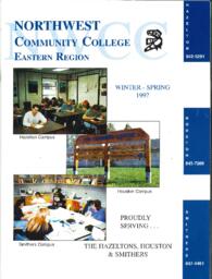 Eastern Region : Winter-Spring 1997