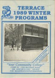 Terrace 1989 Winter Programs