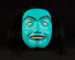Enlightenment Mask (view 2)