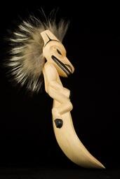 Wolf Spoon (view 2)
