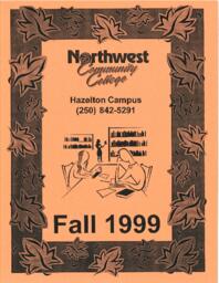 Fall 1999 : Hazelton Campus