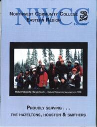 Eastern Region : Fall 1998