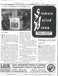 March - Issue 4