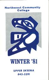 Winter '81 Upper Skeena