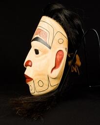 Carver's Son Mask (view 1)