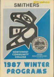 Houston 1987 Winter Programs