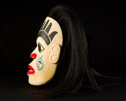 Portrait Mask : Missing Loved Ones (view 1)