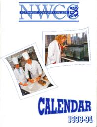 NWCC Calendar 1993-94