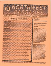 September 1993: Volume 6, No. 8