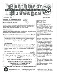 March 1995: Volume 8, No. 7