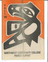 Fall '86 Northwest Community College, Prince Rupert