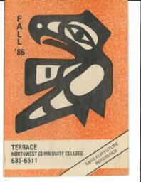 Fall '86 Terrace Northwest Community College