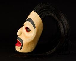 Portrait Mask (view 1)