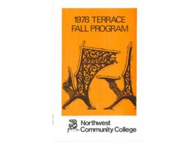 1978 Terrace Fall Program