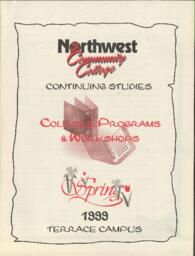 Courses, Programs & Workshops : Spring 1999, Terrace Campus